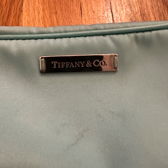 Tiffany & Co. Nylon Cosmetic Bag - Picture 3 of 12